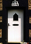 Wilcocks Farm door