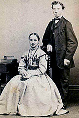 John & Jane Wilcock